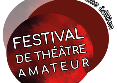 Festival de Théâtre Amateur dans le Mâconnais Sud.