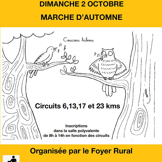 Marche d'automne à St-Julien-de-Jonzy