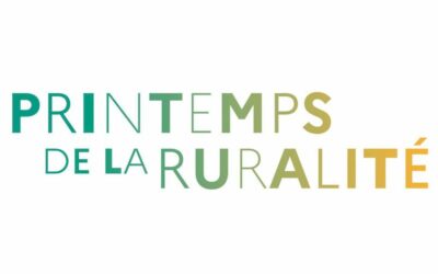 “Le Printemps de la Ruralité” : participez à la concertation nationale !