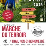 Marche du Terroir à St-Bonnet-de-Cray