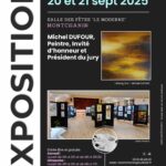 19e Salon de Peinture à Montchanin 