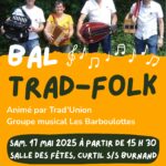 Bal Trad-Folk à Curtil-sous-Burnand