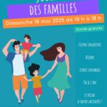 Journée des Familles à Ozenay : découvrez le programme !