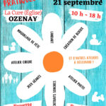 Journée des pratiques amateures à Ozenay