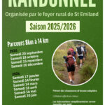 Randonnée pédestre à Brandon