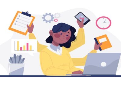 Questions de la rentrée : le secrétariat est là pour vous répondre !