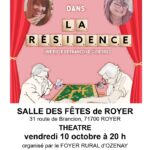 Pièce de théâtre 