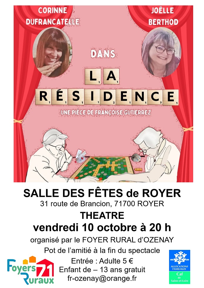 Pièce de théâtre 