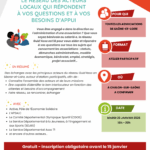 Point Infos Associations Guid'Asso à Chalon-sur-Saône