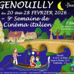 Semaine de cinéma italien à Genouilly