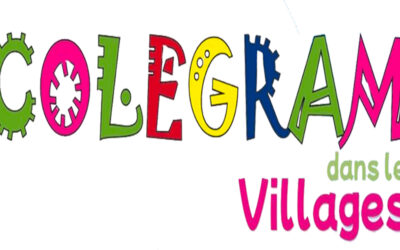“Colegram dans vos villages” les 14, 21 et 28 mars dans le Charolais-Brionnais.