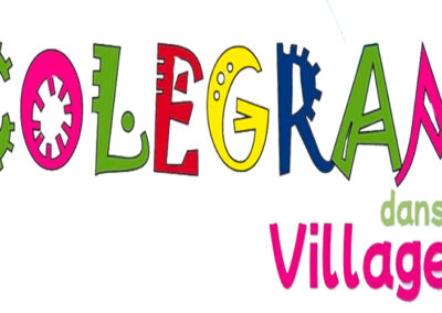 “Colegram dans vos villages” les 14, 21 et 28 mars dans le Charolais-Brionnais.