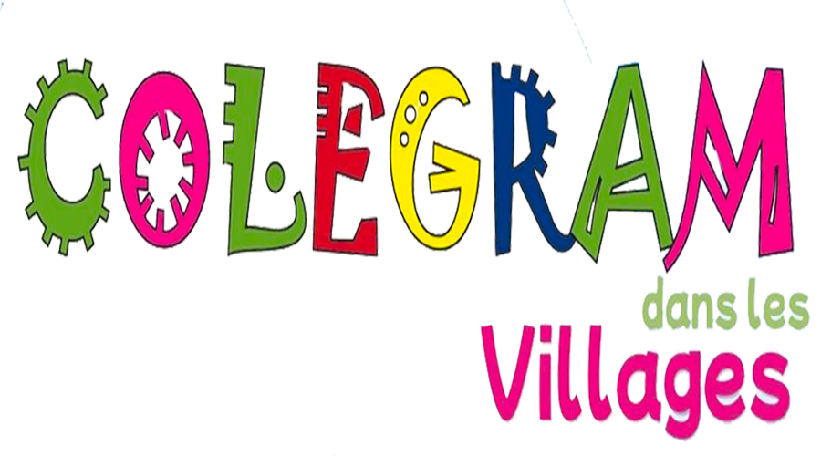 “Colegram dans vos villages” les 14, 21 et 28 mars dans le Charolais-Brionnais.