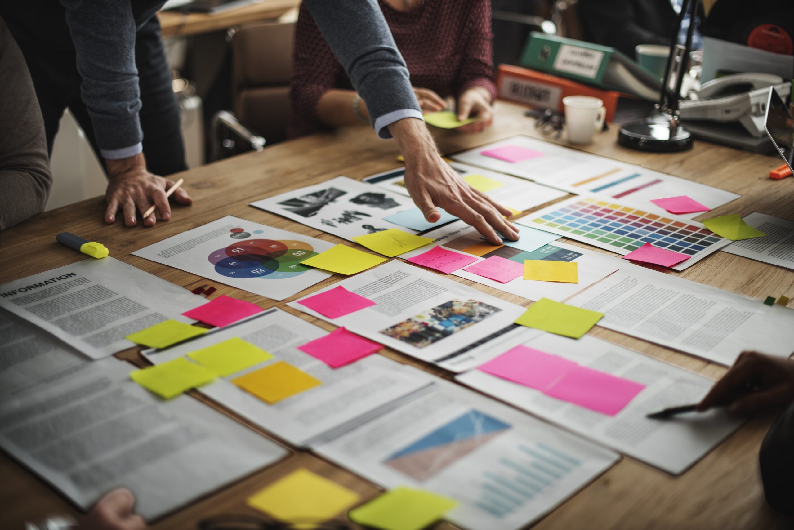 Formation - Initiation à la méthodologie de projets